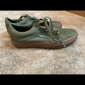 vans sneakers